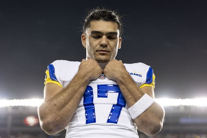IN PHOTOS: Rams WR Puka Nacua's girlfriend Hallie Aiono recaps roller-coaster 2024