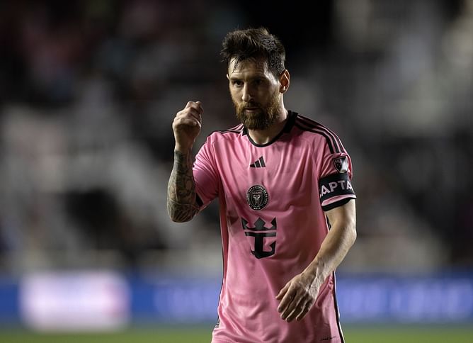 Lionel Messi could rejoin Barcelona in 2025 after adding special clause in new Inter Miami contract - Reports