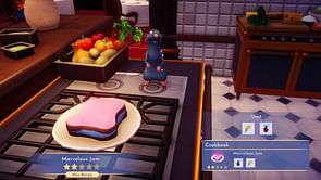 How to make Marvelous Jam in Disney Dreamlight Valley