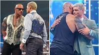 The Rock killed his feud with Cody Rhodes months before WWE RAW's premiere on Netflix: What did The Final Boss do?