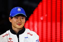 Yuki Tsunoda reportedly signs for Red Bull, albeit as their 2025 reserve driver