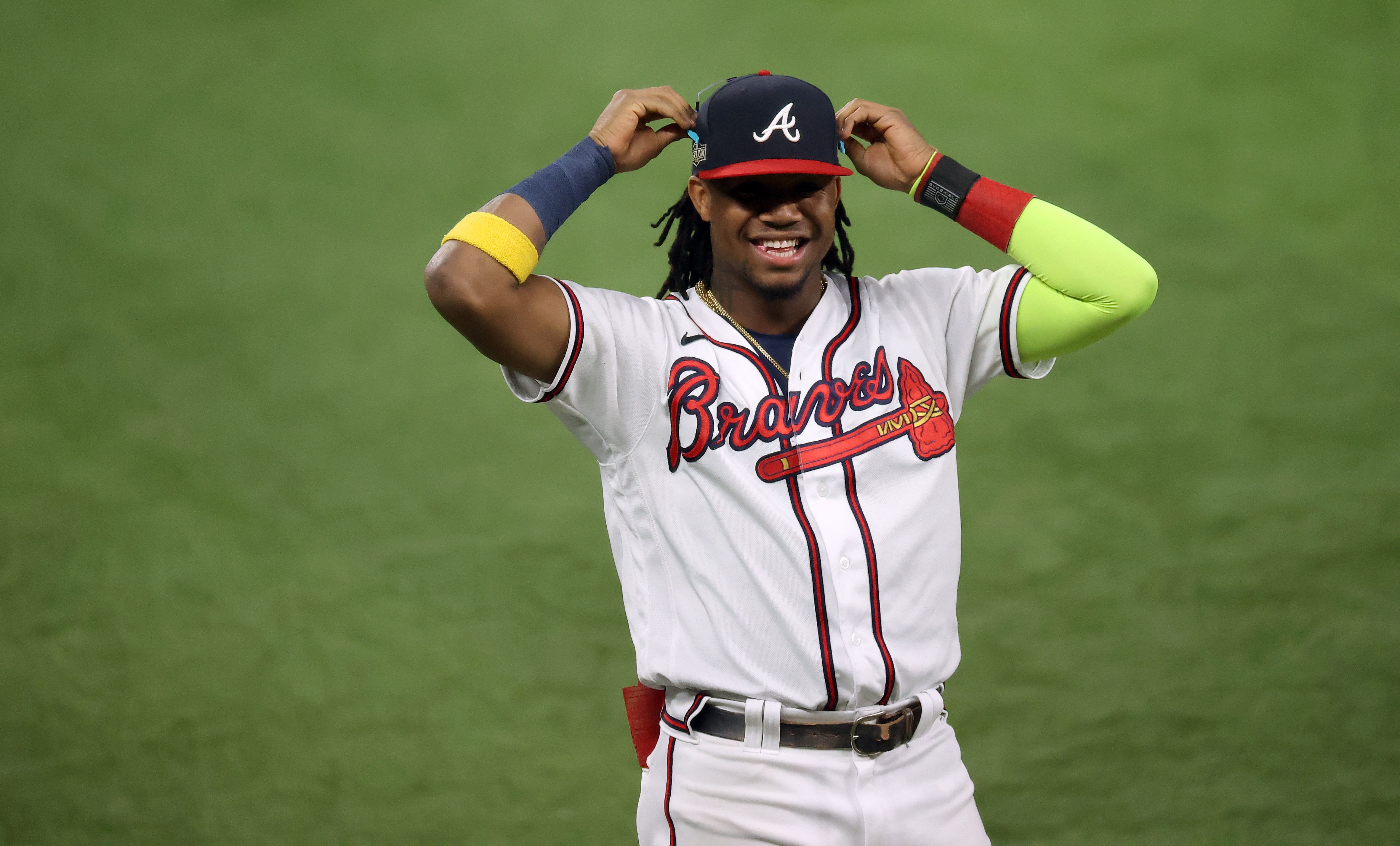 Atlanta Braves - Ronald Acuna Jr. (Photo via IMAGN)