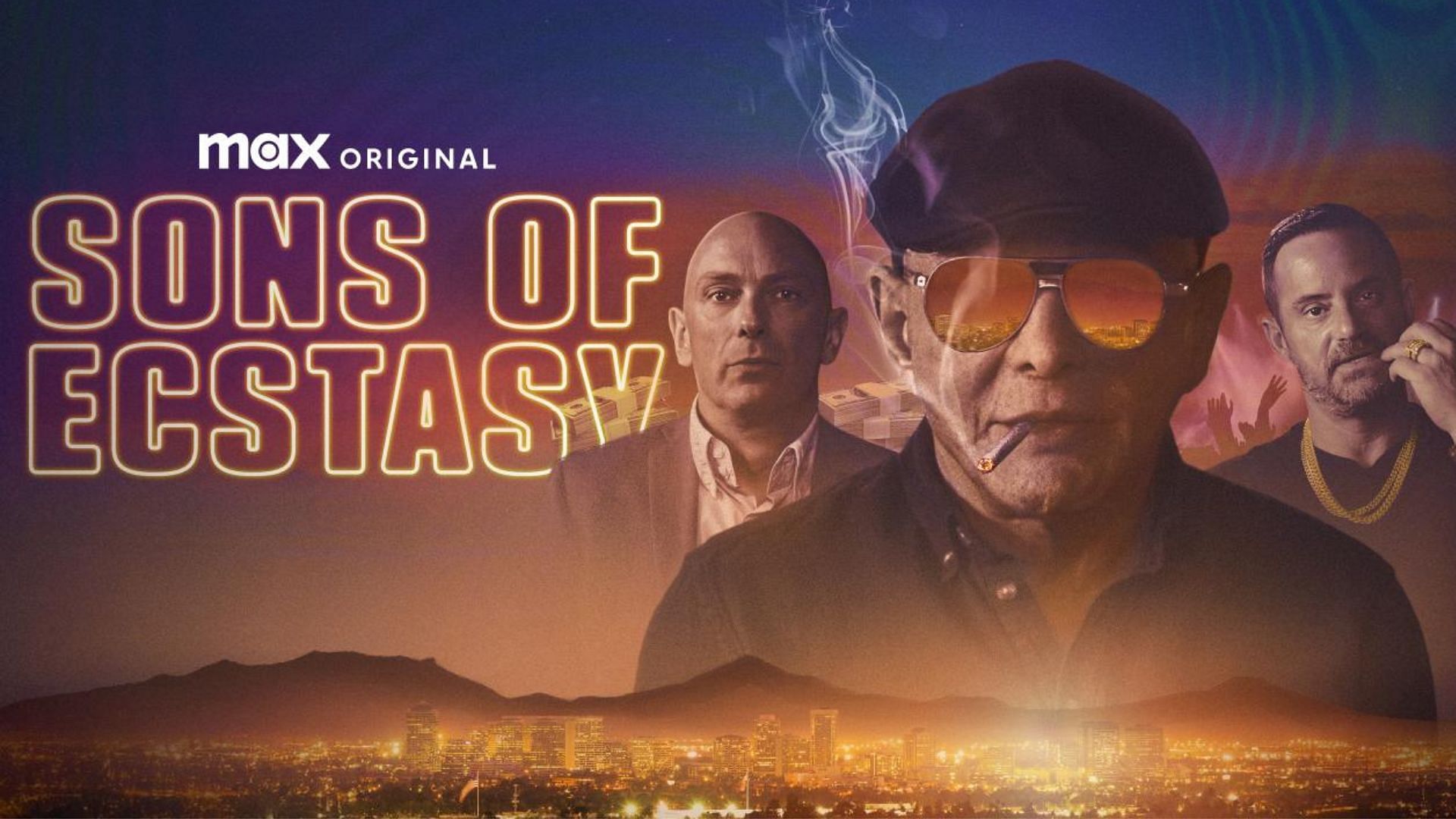 Sons of Ecstasy promotional poster (Image via HBO)