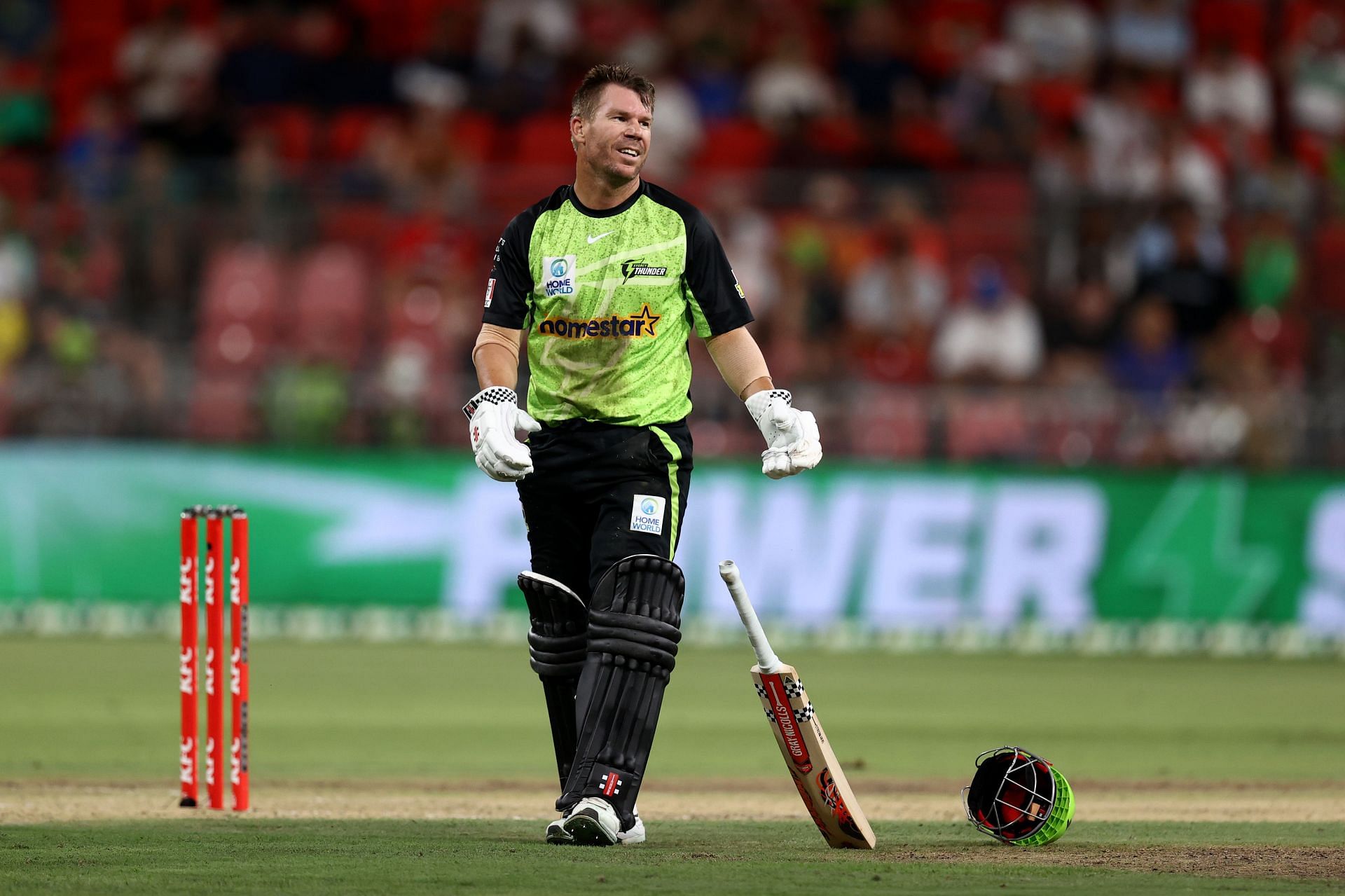 BBL - Sydney Thunder v Melbourne Renegades - Source: Getty