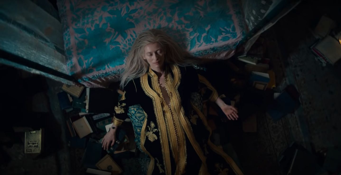 Only Lovers Left Alive (Image via Youtube, Sony Pictures Classics)