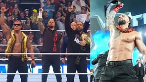 Roman Reigns set to face real-life Bloodline member at WrestleMania 41 - Reports