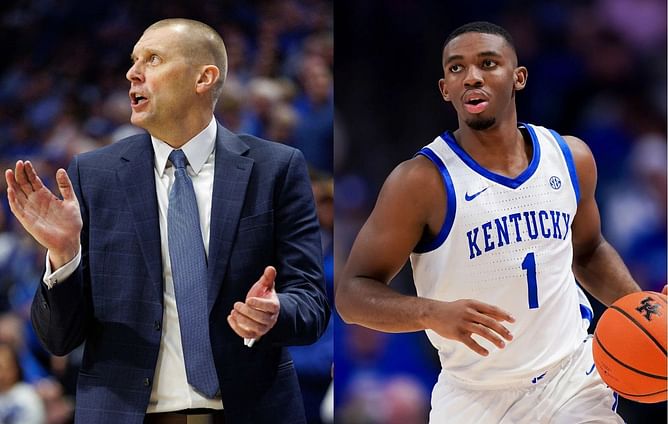 Kentucky Wildcats injury update: Mark Pope awaits Lamont Butler's return amid grim shoulder situation