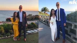 Cubs ace Jameson Taillon "can't believe" how fast 1 year with wife Claire flew by