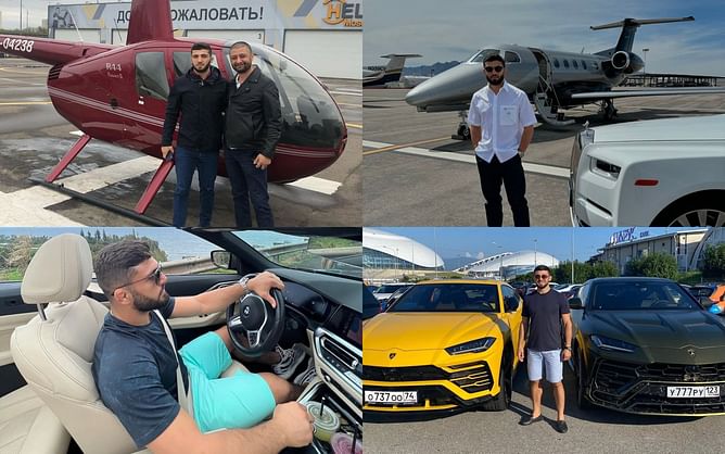 Who is Arman Tsarukyan's father, Nairi Tsarukyan? Bio, family background, profession, and all we know about the Armenian businessman