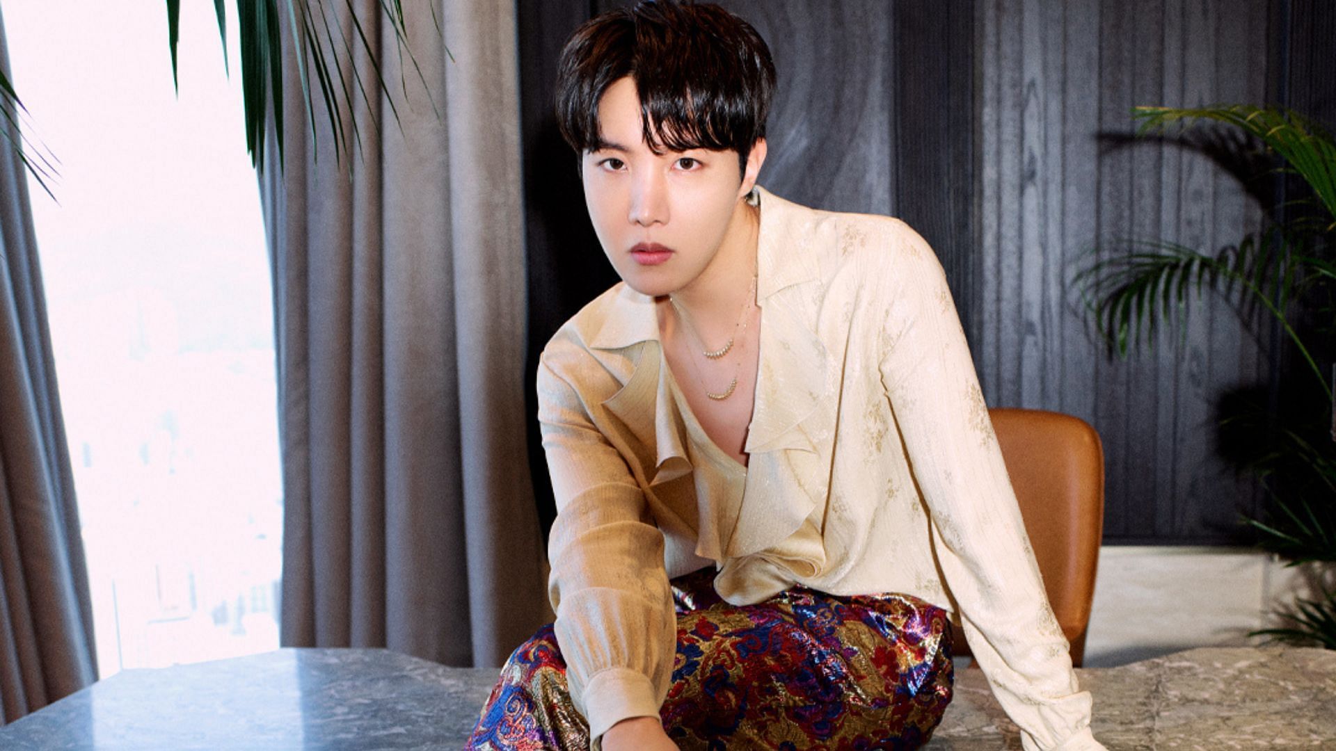 BTS j-hope