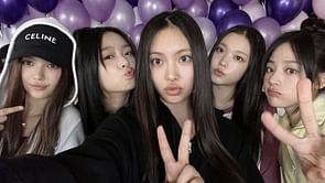 "Unprofessional and Disrespectful"— Internet divided as NewJeans' Hyein allegedly displays Hyundai card at airport soon after Shinhan sponsorship ends