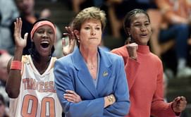 When Pat Summitt retold her son’s team eviction story and expressed her mindset: “I hate to lose”