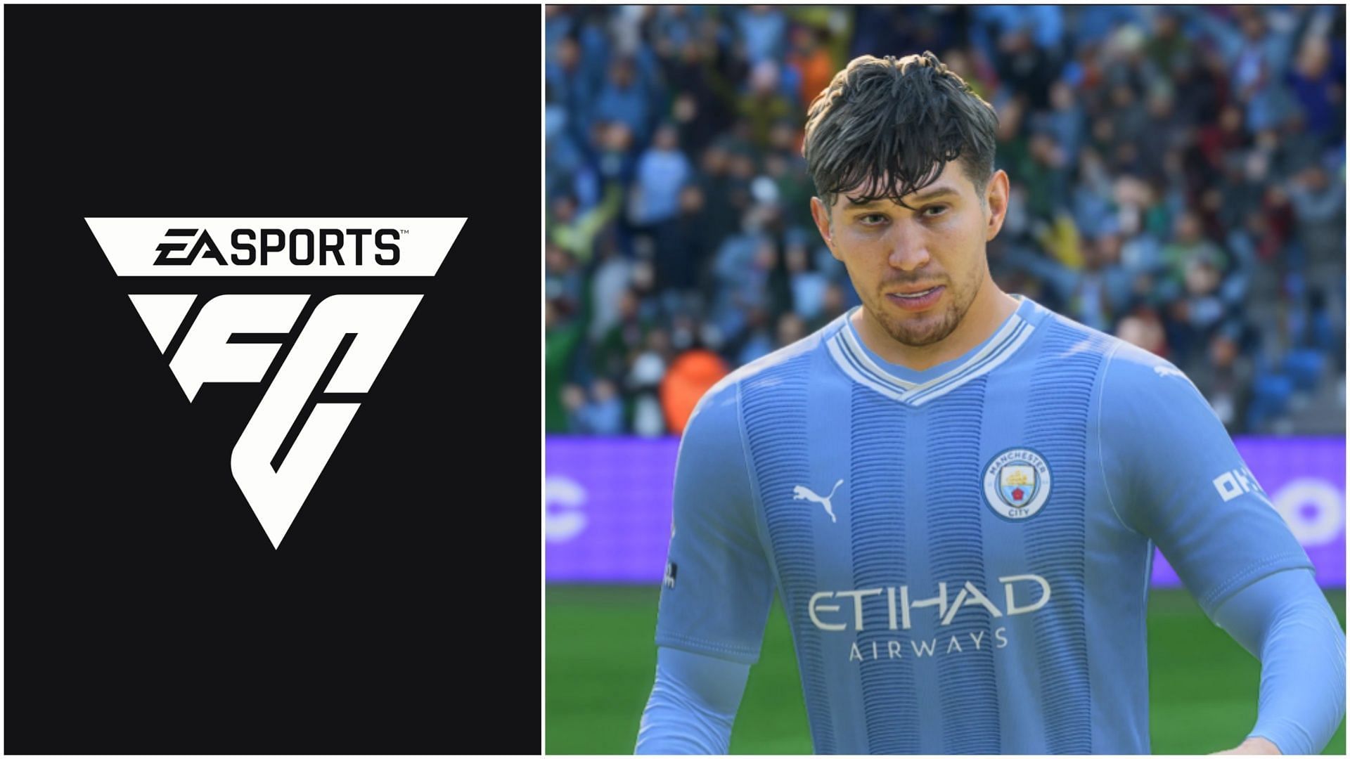 NumeroFUT John Stones has been leaked (Images via EA Sports)