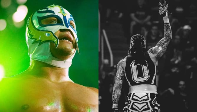 Former AEW star to enter Royal Rumble match, Rey Mysterio retires at WrestleMania? - 4 Possible directions for Penta after triumphant WWE debut
