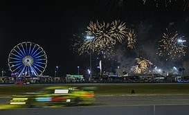 Former NASCAR driver left utterly “sad” as his final Rolex 24 race ends in heartbreaking disaster