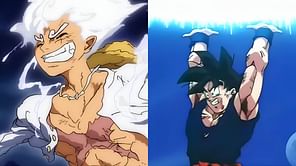 Gear 5's biggest inconsistency in One Piece may be its take on Dragon Ball Z's Spirit Bomb