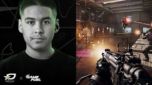 "Eleven years later, and we have this sh*t?": shotzzy reacts to Black Ops 6 vs Advanced Warfare's firing range in Call of Duty