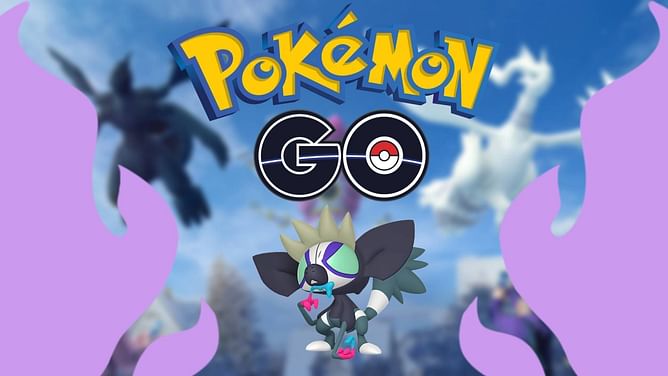 Pokemon GO Grafaiai: Best moveset, counters, and is it any good?