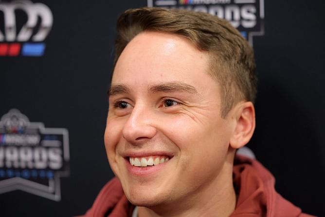 “It wasn’t my best performance”: Christopher Bell plays down talk of Chili Bowl finals being his best race