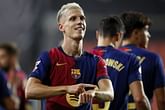 Barcelona players were ready to go on strike before CSD's Dani Olmo registration decision: Reports