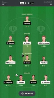 Fantasy suggestion #1