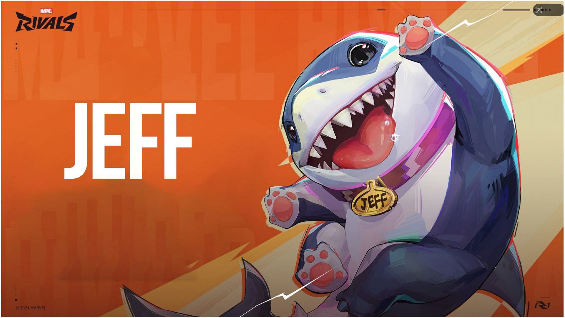 Jeff The Land Shark (Image via NetEase Games)