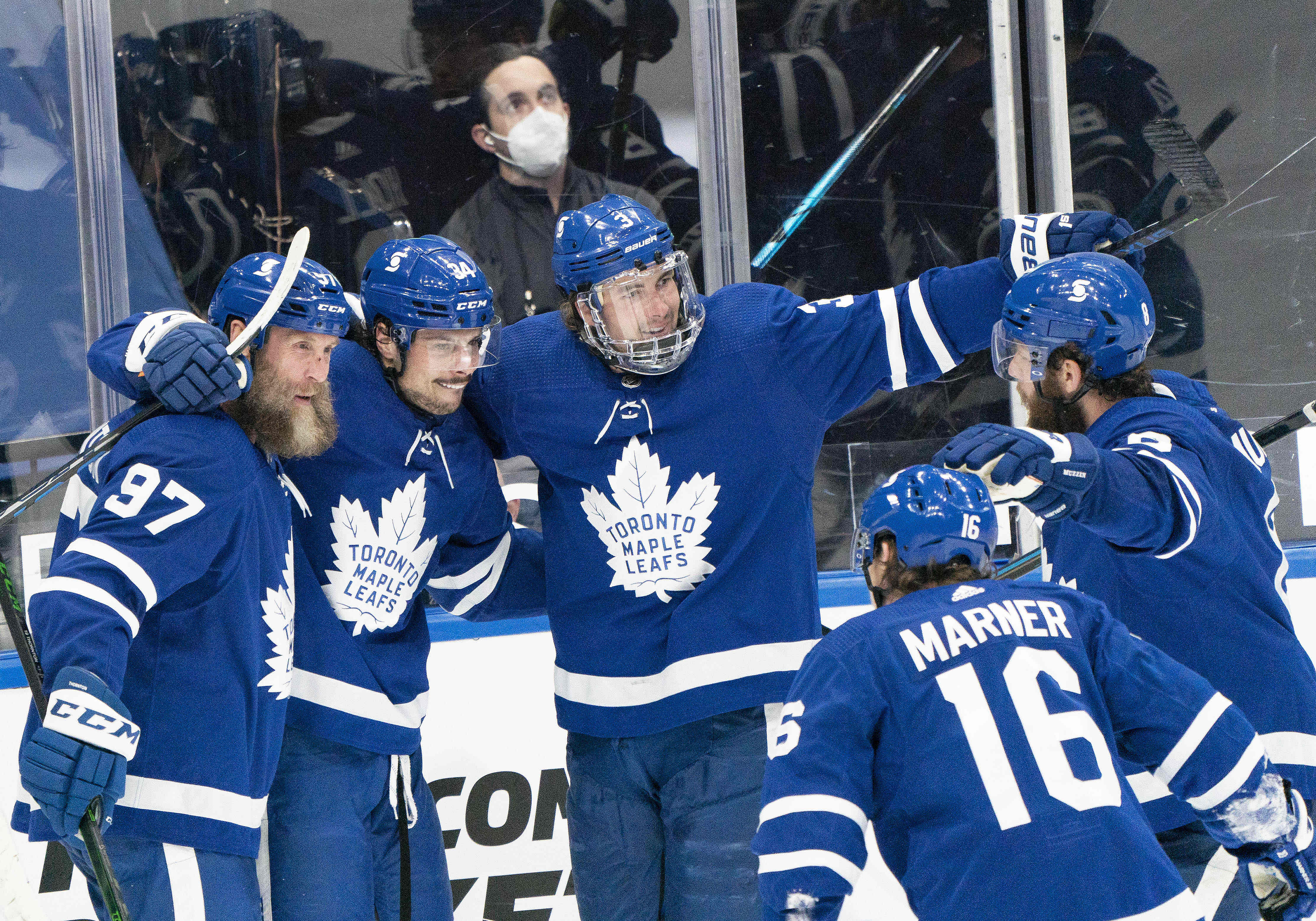 NHL: Montreal Canadiens at Toronto Maple Leafs - Source: Imagn