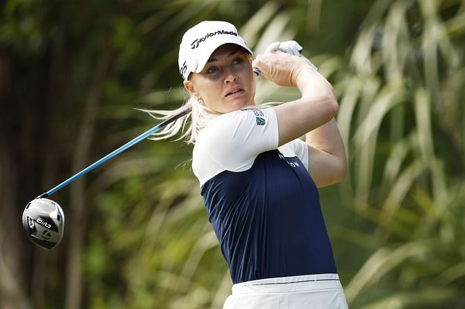 Charley Hull shares $55M-worth actor’s ‘priceless’ opinion on sitting at home