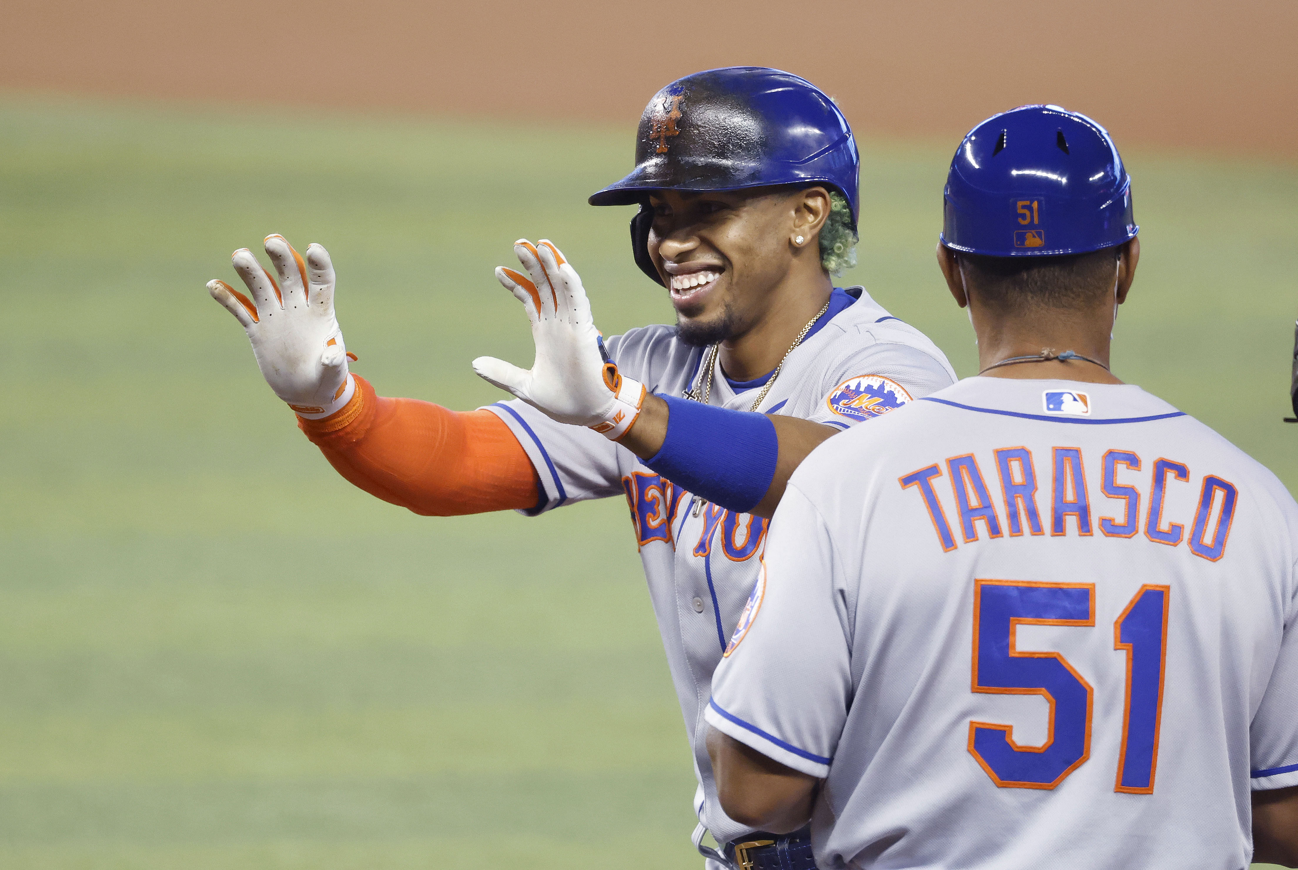 New York Mets - Francisco Lindor (Photo via IMAGN)