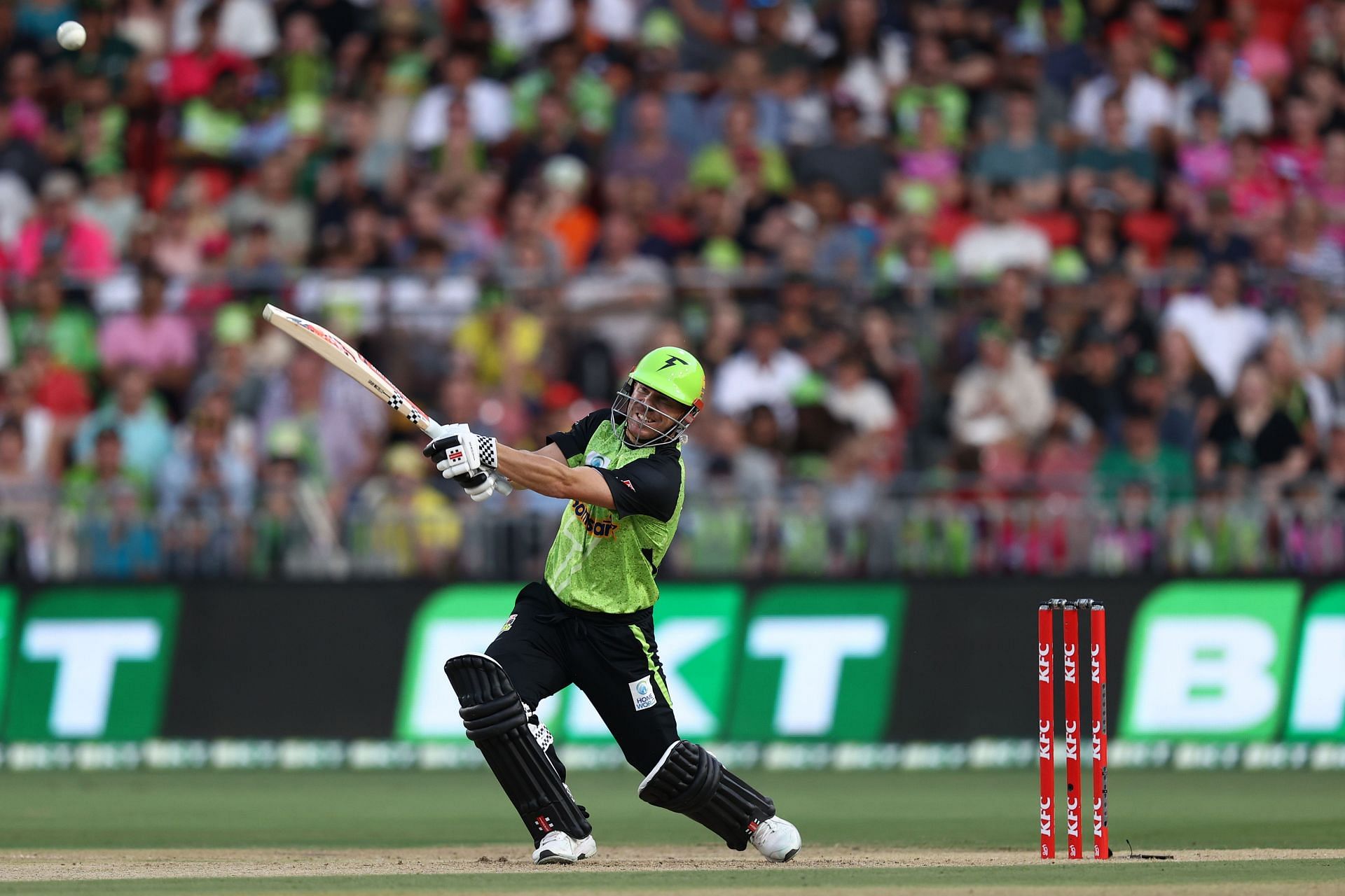 BBL - Sydney Thunder v Sydney Sixers - Source: Getty