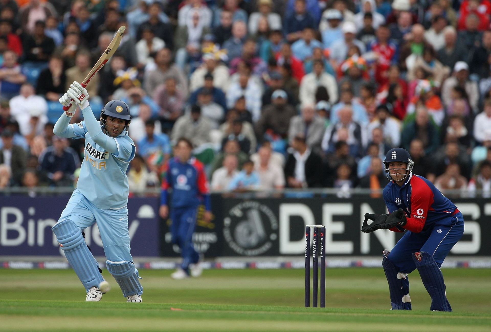 England v India - 5th NatWest ODI