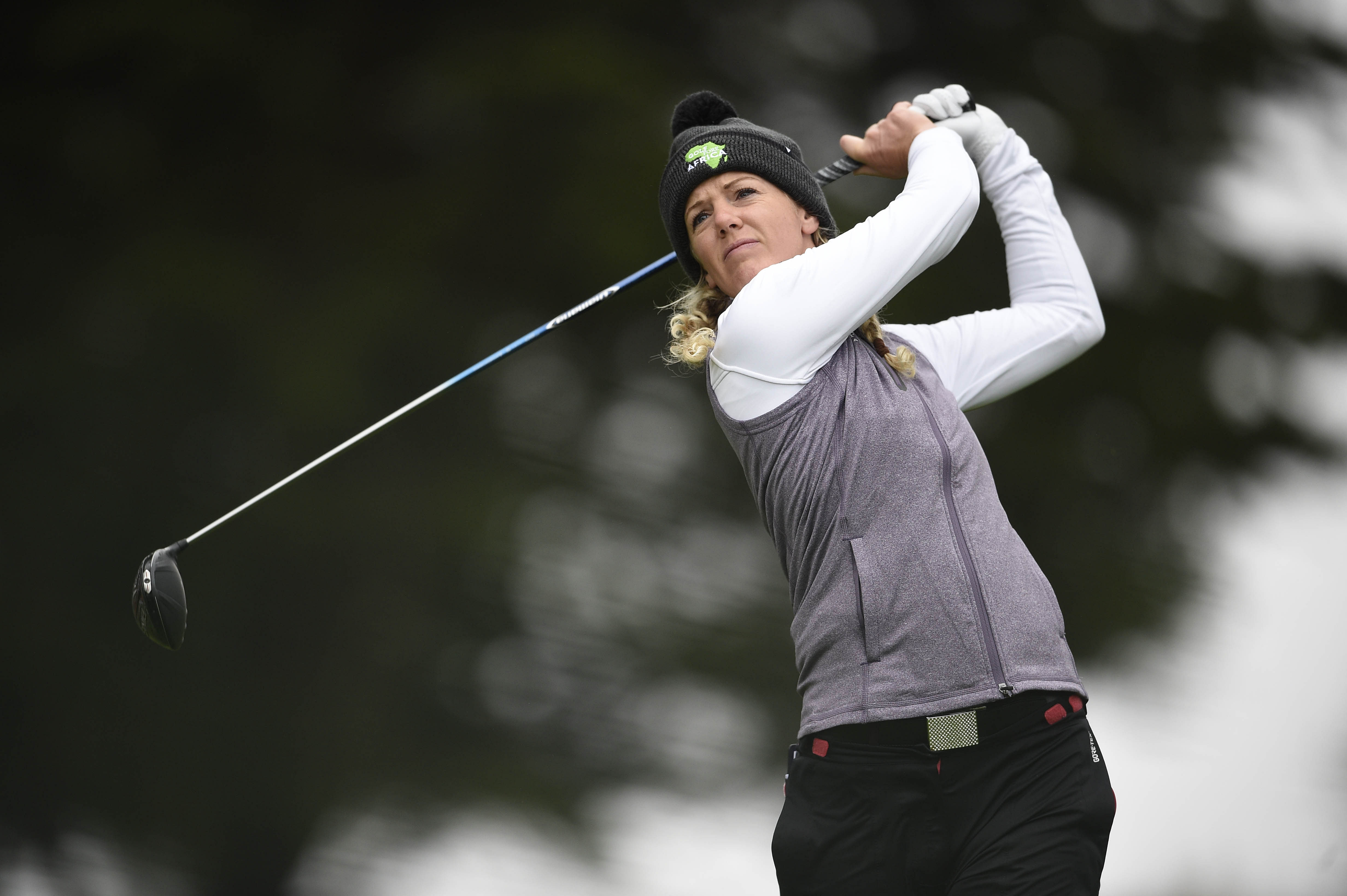 Amy Olson during the US Women&#039;s Open 2021 (Image Source: Imagn)