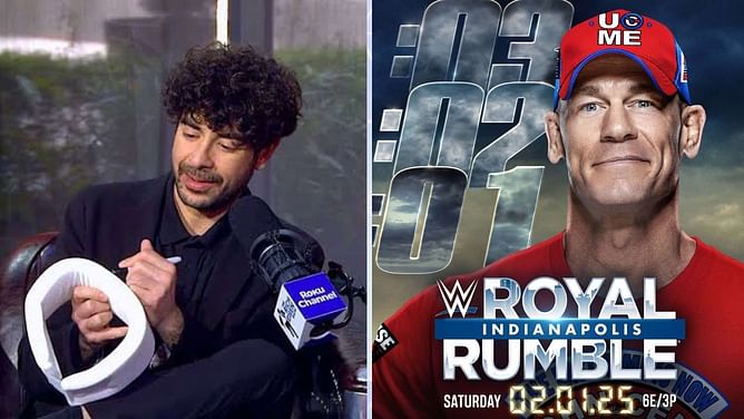 Tony Khan to forcibly bring in 34-year-AEW star during WWE Royal Rumble weekend? Exploring potential twist