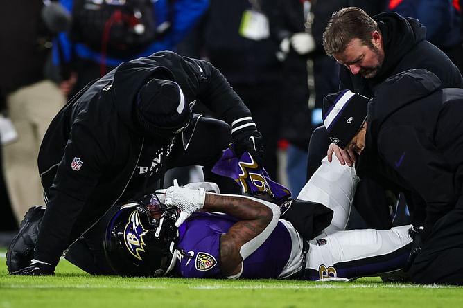 Is Zay Flowers playing this week? Ravens WR's status revealed for playoffs game vs Steelers