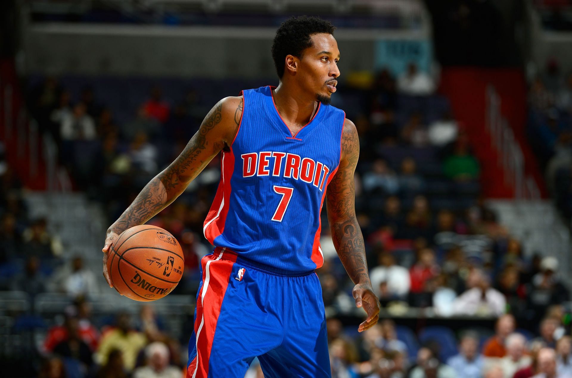 Detroit Pistons v Washington Wizards - Source: Getty