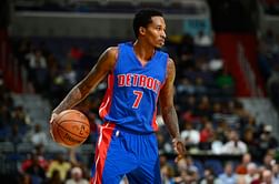 "Smokes crack" - NBA fans fume as Brandon Jennings doubles down on Jayson Tatum being a 'soft' player