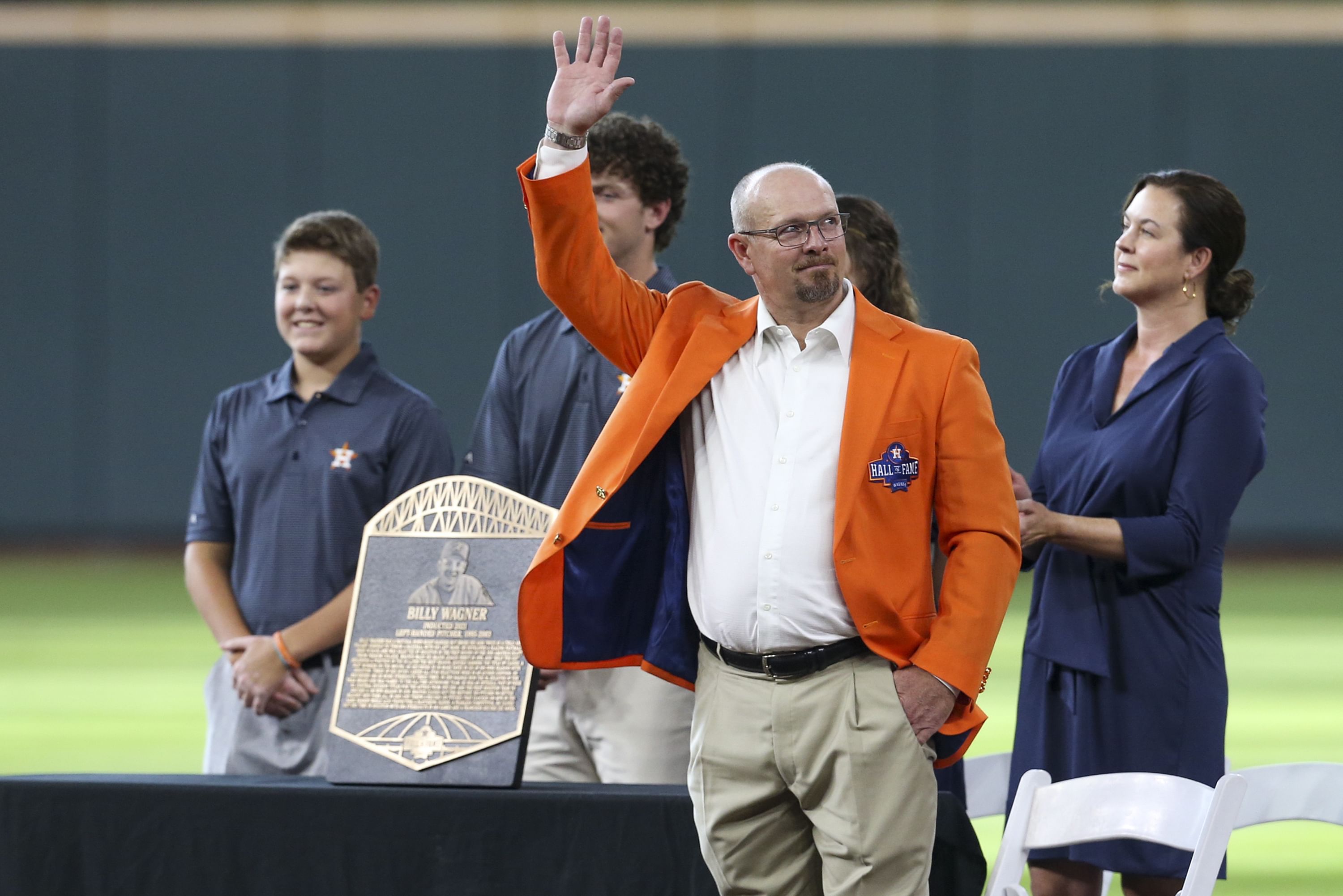 MLB: Minnesota Twins at Houston Astros - Source: Imagn