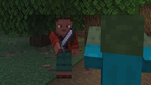 Minecraft snapshot 25w04a patch notes: Movement nerf reverted, technical changes, and bug fixes