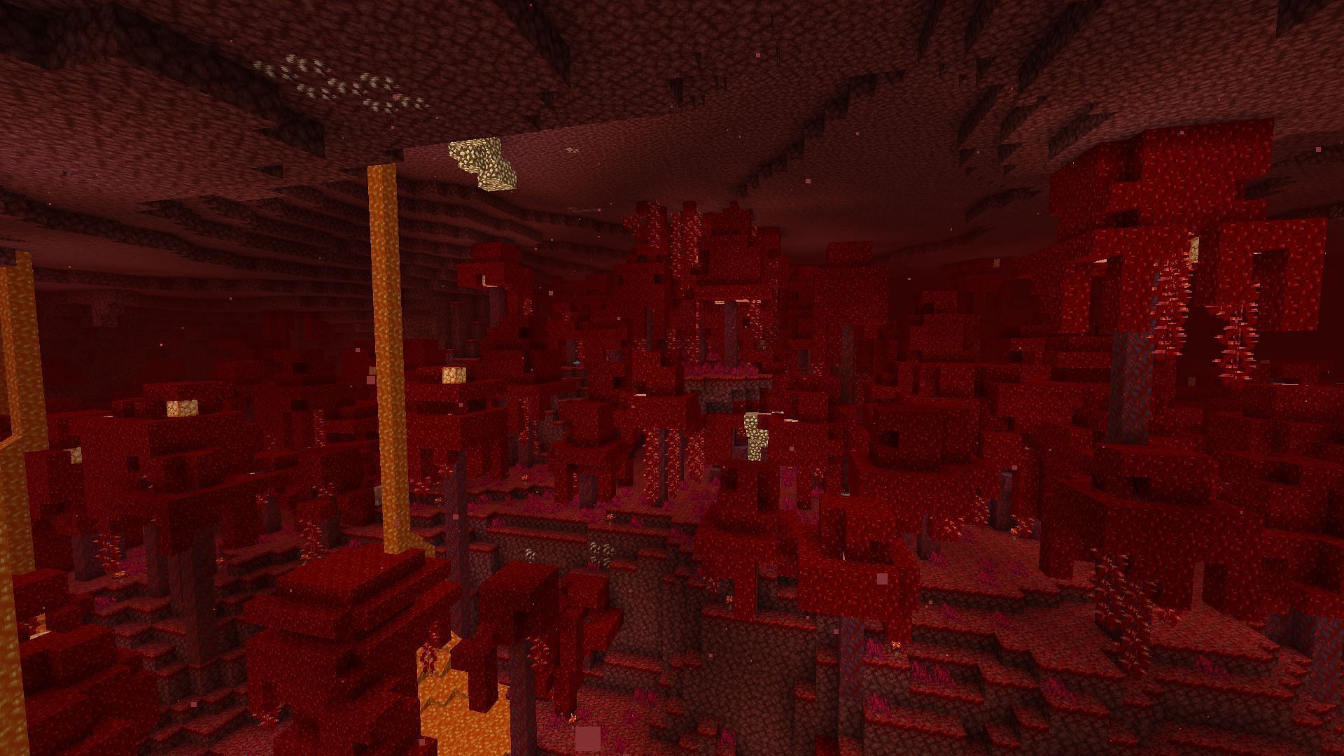 Interesting facts about Nether biomes in Minecraft