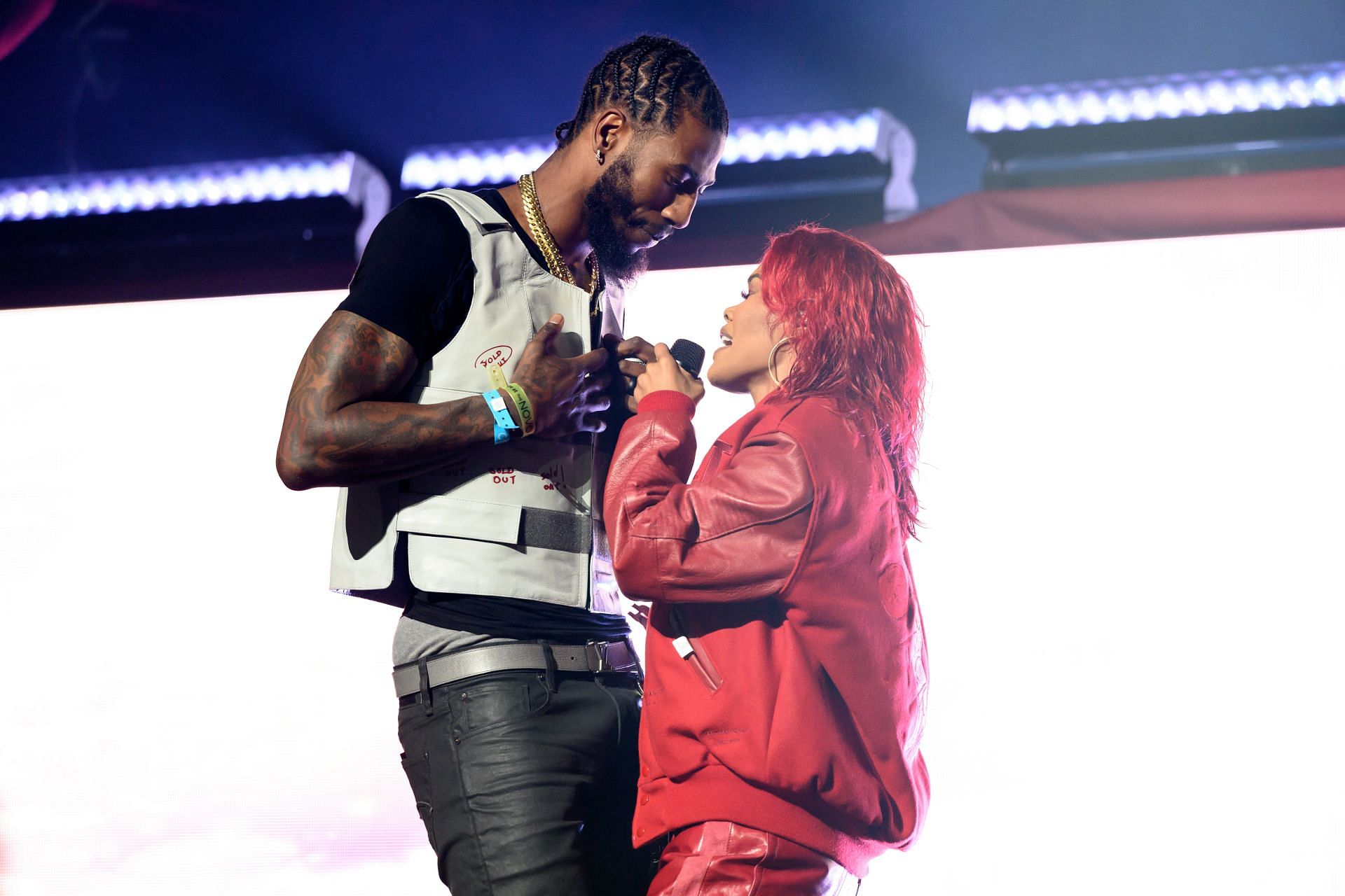 Teyana Taylor Performs At The Novo - Source: Getty