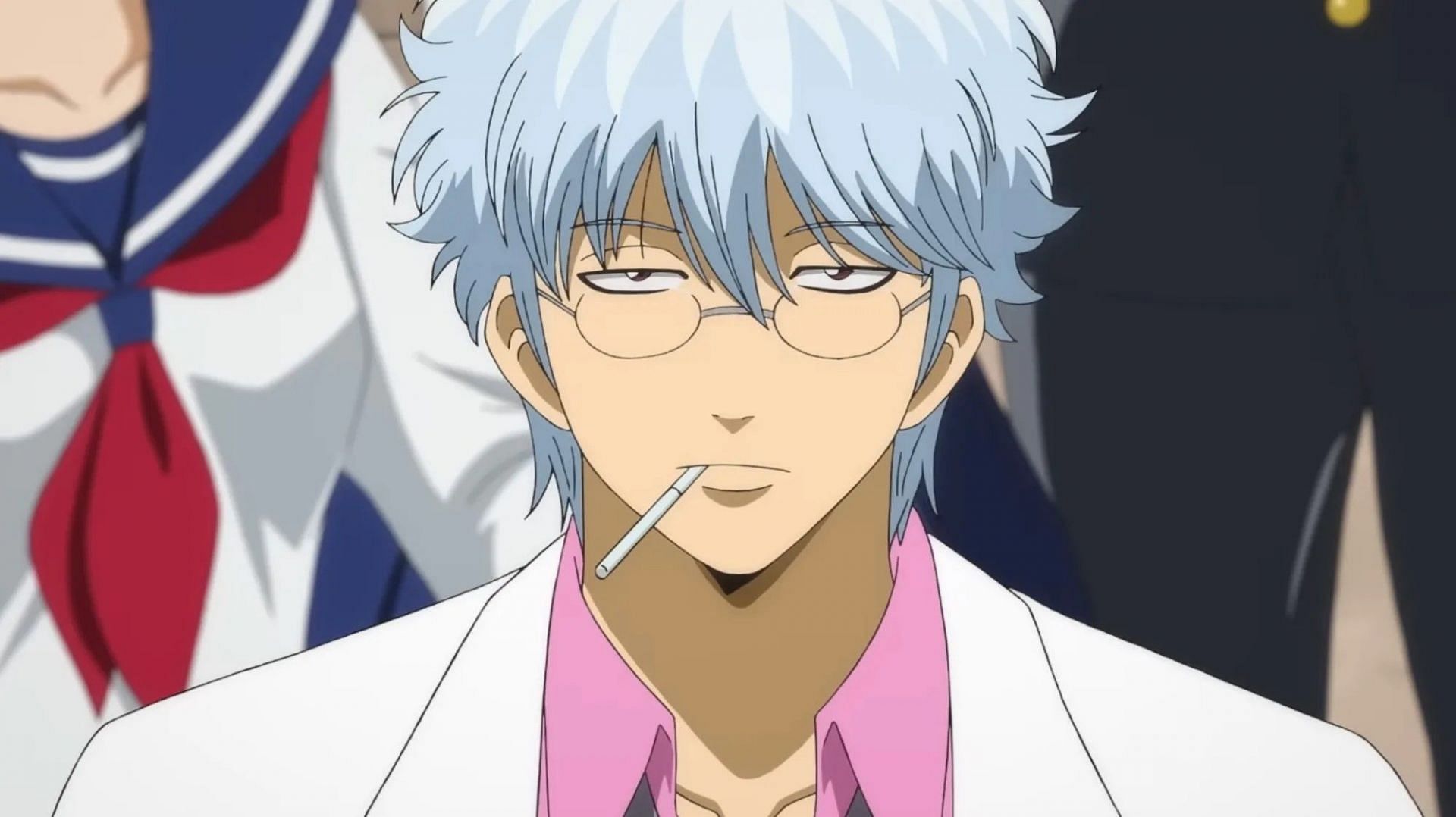 Gintoki Sakata (Image via Sunrise)