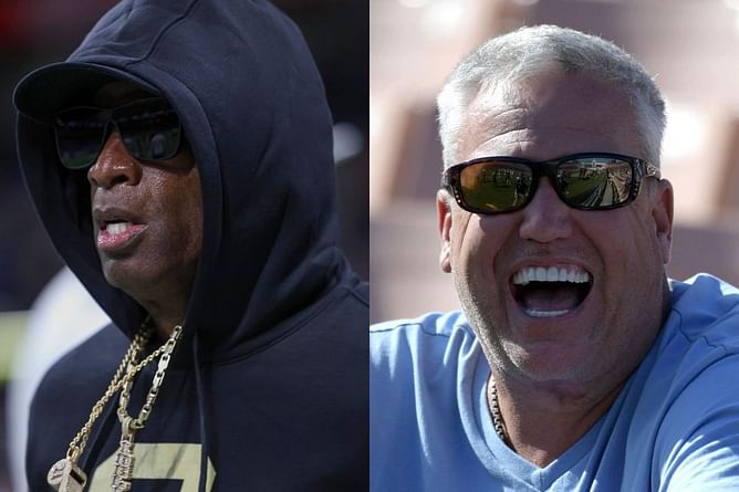 Coach Prime reacts to New York Jets interviewing Rex Ryan for their HC position