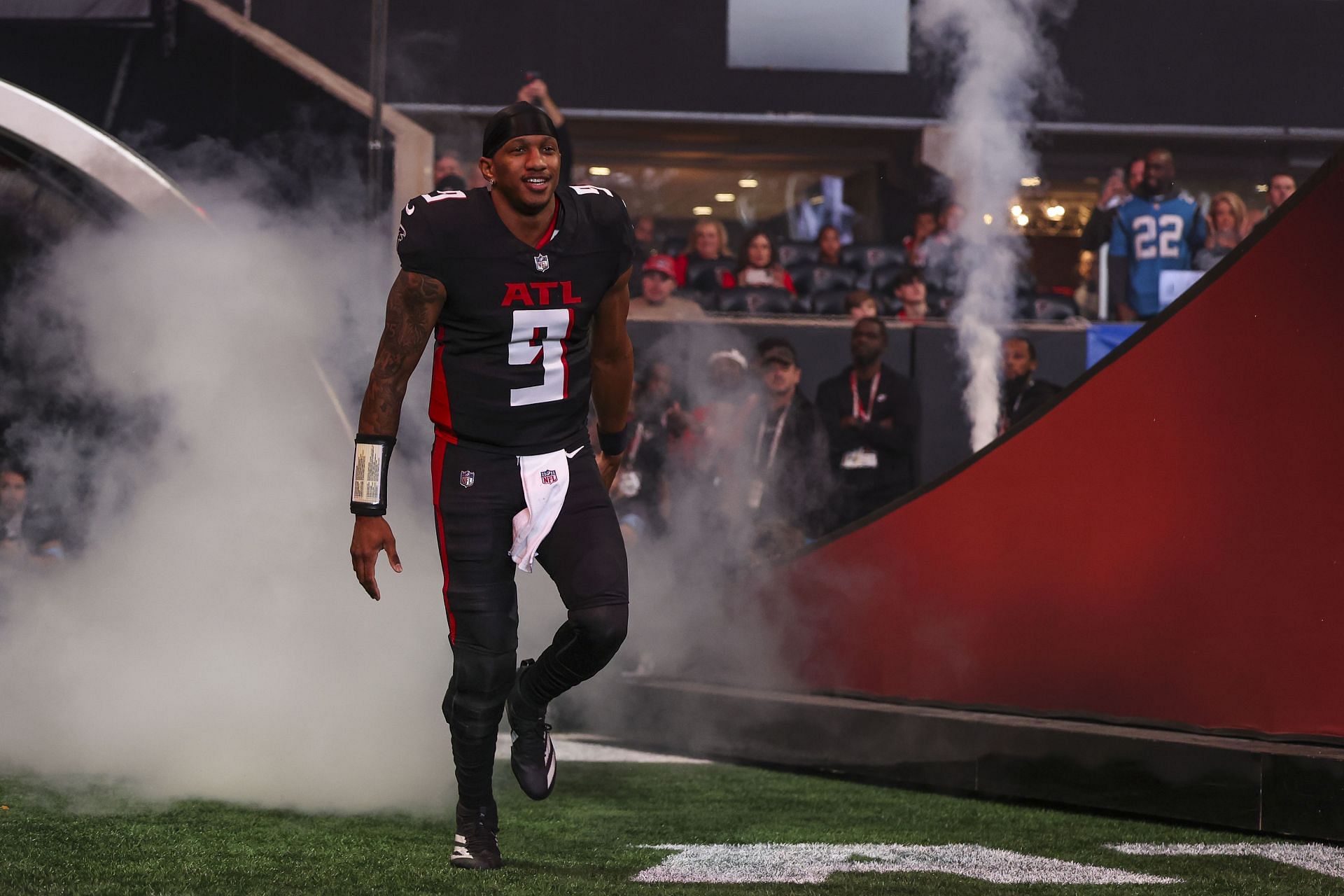 Carolina Panthers v Atlanta Falcons - Source: Getty