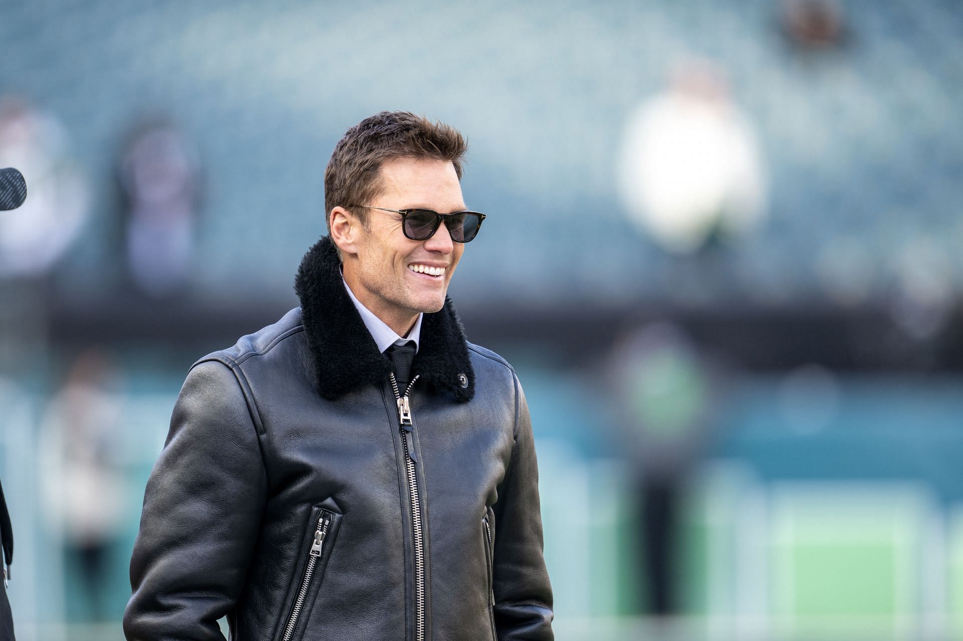 NFL: Fox commentator Tom Brady - Source: Getty