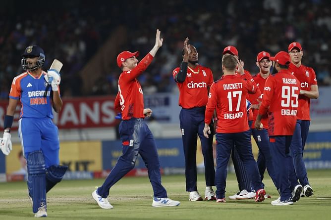 IND vs ENG 2025, 3rd T20I: Who won yesterday’s India vs England match?