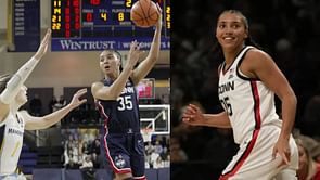 Azzi Fudd says Geno Auriemma pushed UConn to be more aggressive in Paige Bueckers' absence