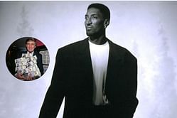 Scottie Pippen reacts to Donald Trump's cryptocurrency move with $14.5 billion market capitalization