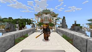 Mojang announces free Minecraft Wukong: Uproar DLC for the Lunar New Year