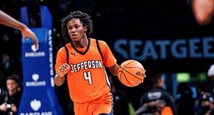 "He understands it": Chris 'Lethal Shooter' Matthews reacts to Conner Sprattley's 71 point-performance vs. Curtis High