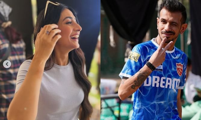 'उनसे अब उम्मीद नहीं है',युजवेंद्र चहल की इंस्टाग्राम पोस्ट पर फैन ने धनश्री वर्मा पर कसा तंज